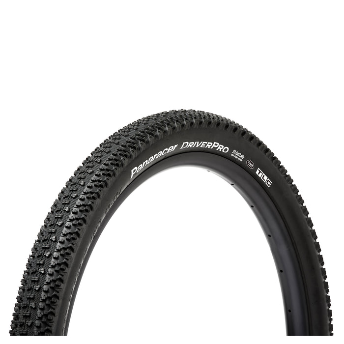 Panaracer Driver Pro Tubeless Compatible Folding Tyre Black/Black 27.5X2.60"