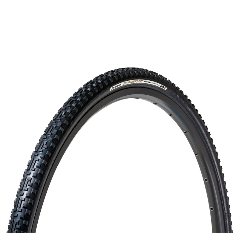 Panaracer Gravelking Ext TLC Folding Tyre 2023 Black/Black 700X33C