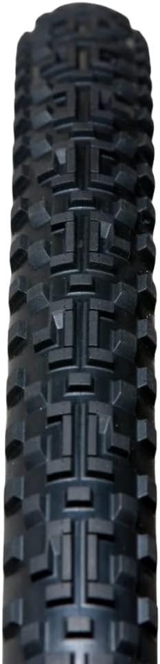 Panaracer GravelKing EXT+ TLC Folding Tyre Black / Black 700X33c