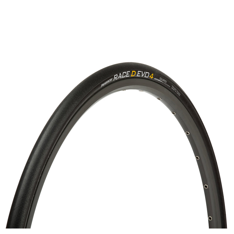 Panaracer Race D Evo 4 Folding Road Tyre Black/Black 700X25C