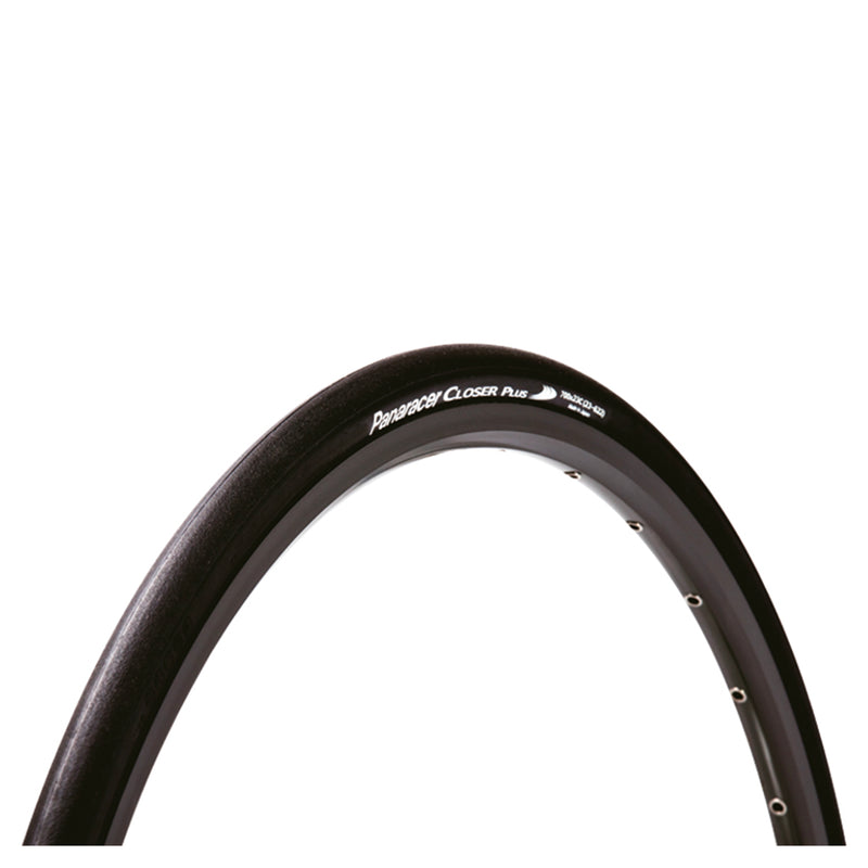 Panaracer Closer Plus Folding Road Tyre Black/Black 700X28C