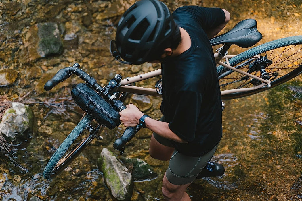 Panaracer Gravel King Slick Colour Edition Tubeless Compatible Gravel Tyre Astral Blue/Brown 700 x 38c