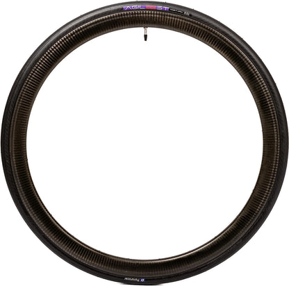 Agilest Folding Road Tires 700x25C Black/Red