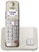 Panasonic KX-TGE250GN Schnurlostelefon champagner