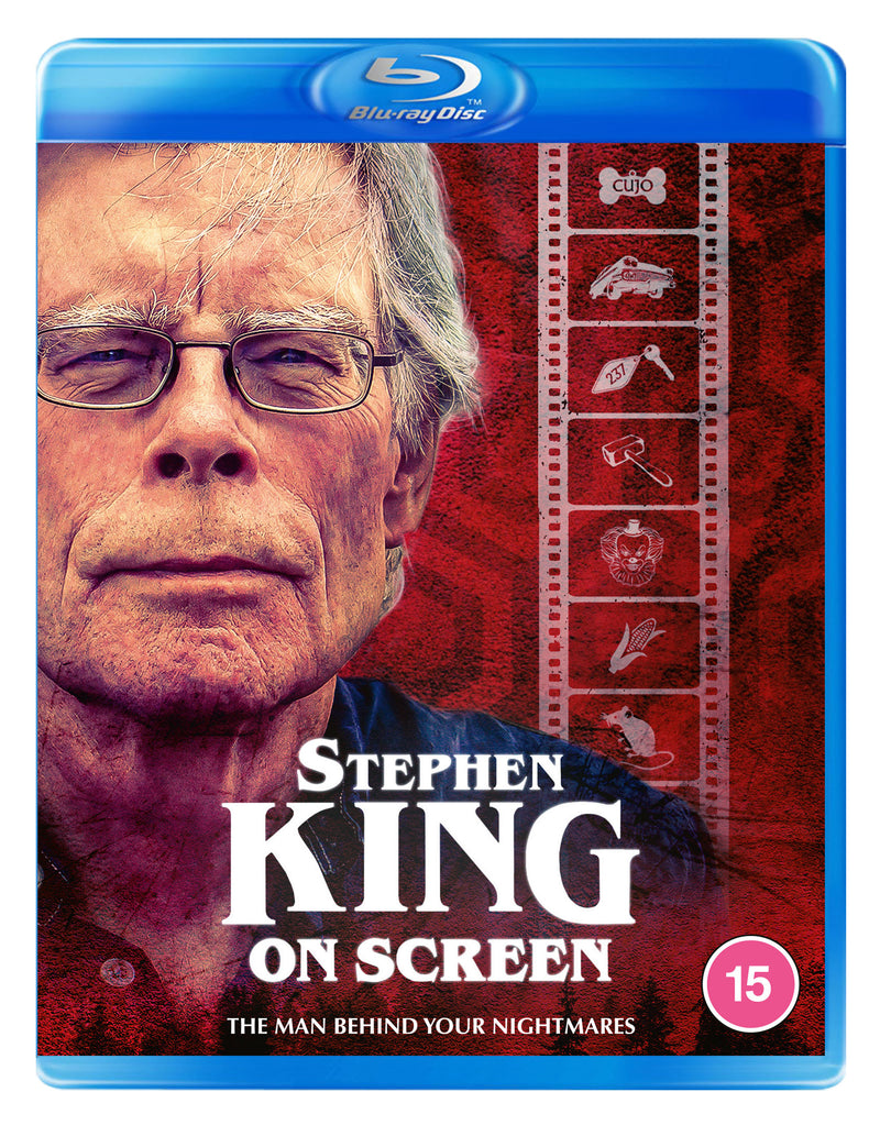 Stephen King On Screen