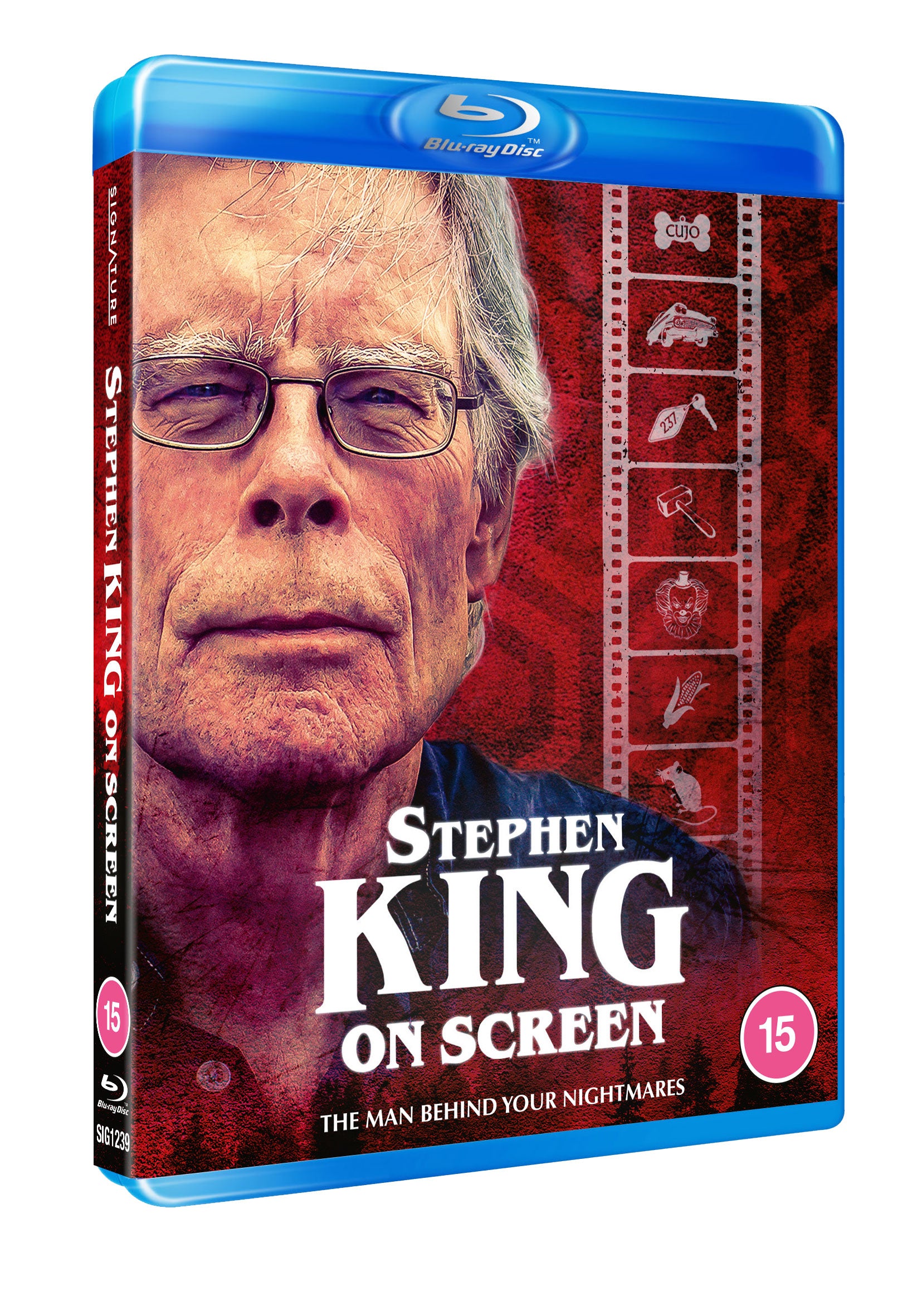 Stephen King On Screen