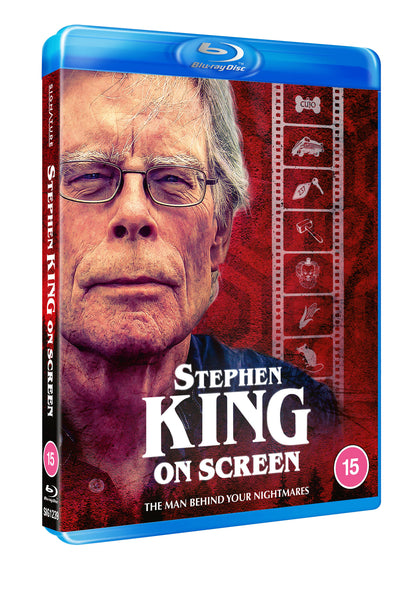 Stephen King On Screen