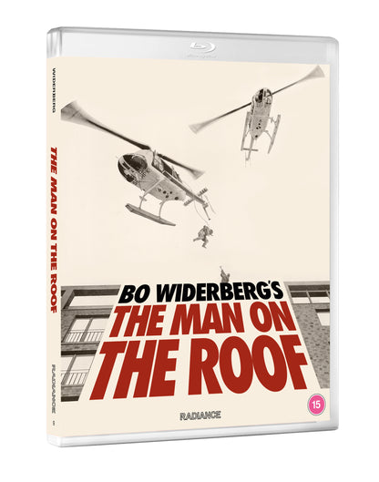 The Man On the Roof