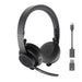 Logitech Zone 900 Over-Ear Wireless Bluetooth Headset with advanced noise-cancelling microphone, connect up to 6 wireless devices with one receiver, quick access to ANC and Bluetooth - Grey Wireless Headset Zone 900 Wireless via Unifying Dongle