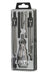 Linex 22 Zirkel-Set 6-teilig, Stifthalter, Ersatzminen, Stechzirkel, Teilzirkel, Verlängerungsstange, inkl. Einsatz mit Kniegelenk 6 Teilig