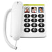 doro PhoneEasy 331ph Telefon weiB