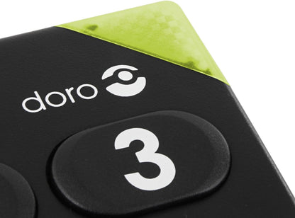 Doro PhoneEasy 311c (black)
