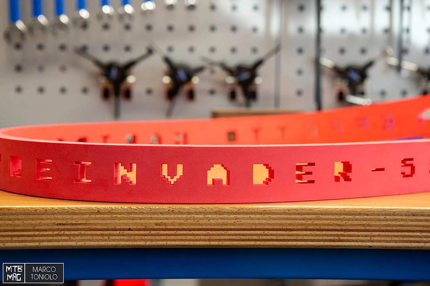 Effetto Mariposa New! - TyreInvader