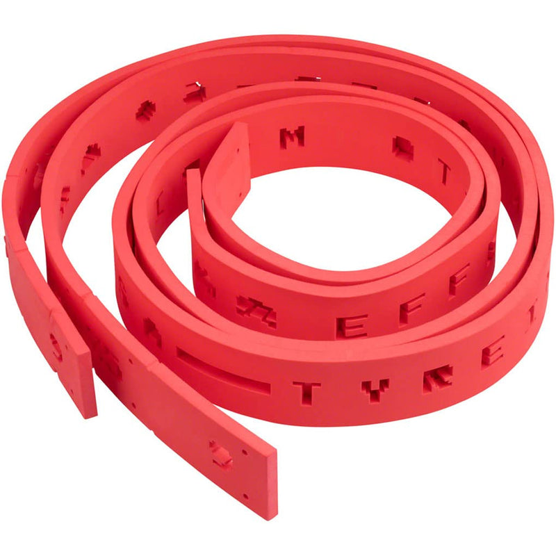 Effetto Mariposa Mariposa Tyreinvader 60, Protezione Contro Le forature. Unisex Adulto, Colore: Rosso, Taglia Unica
