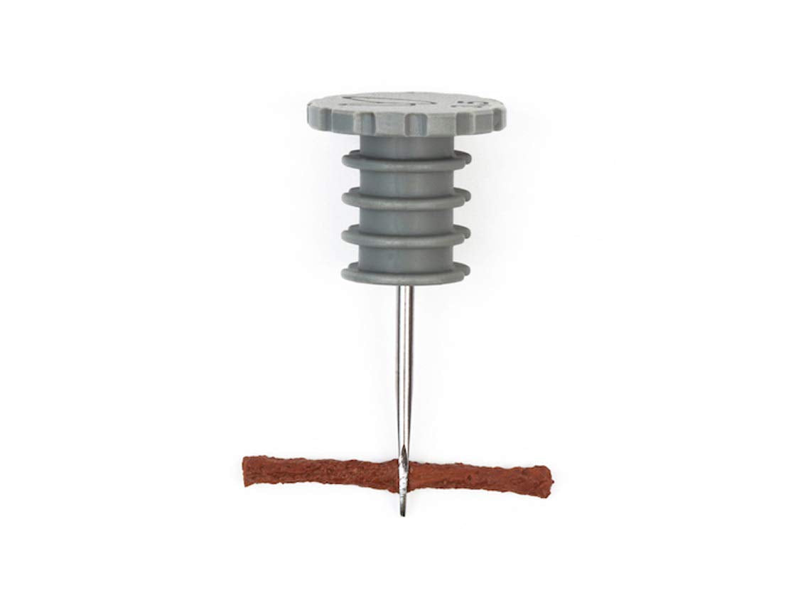 Tappabuco Kit 3.5 Tubeless Dochtstopfen (mit 5x 3,5 Dochten