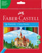 Faber-Castell 24-Colour Eco-Pencils