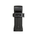 AXA 2231052010 80 Lite Folding Lock Shackle, Black, 80cm