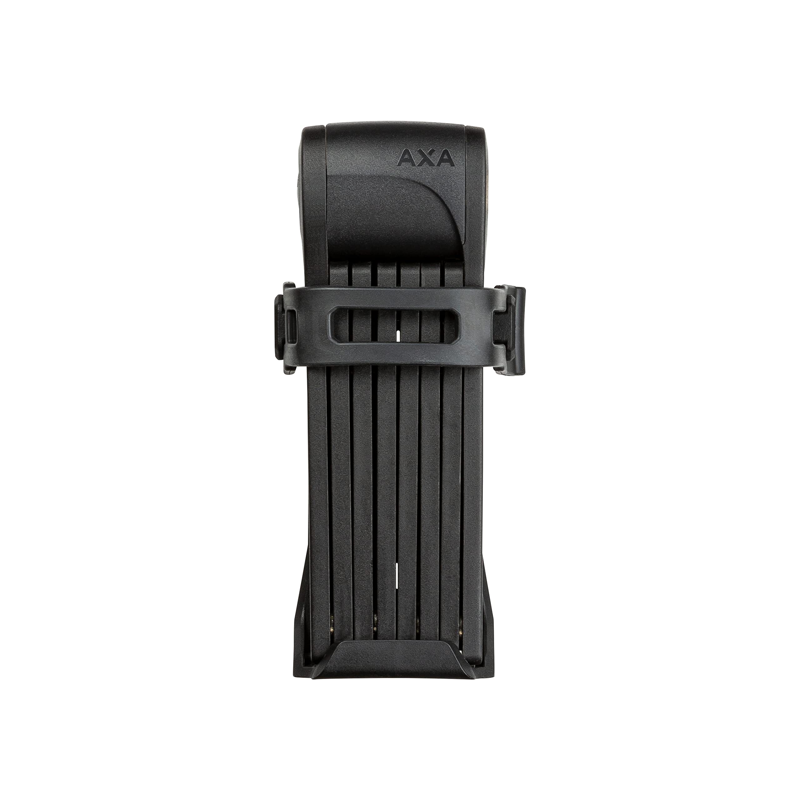 AXA 2231052010 80 Lite Folding Lock Shackle, Black, 80cm