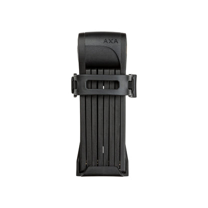 AXA 2231052010 80 Lite Folding Lock Shackle, Black, 80cm
