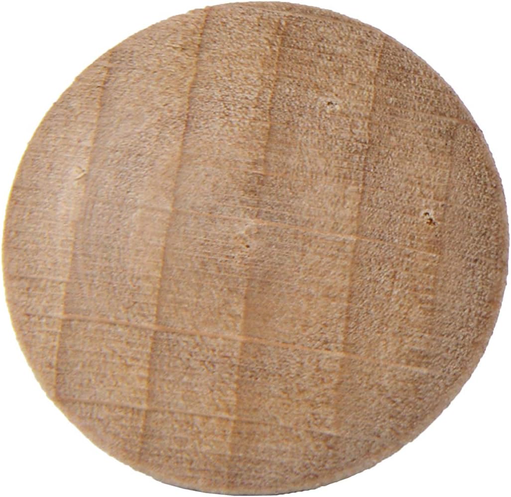 Legamaster 7-145125 - Chinchetas (madera de haya, 20 mm de diámetro, 25 unidades