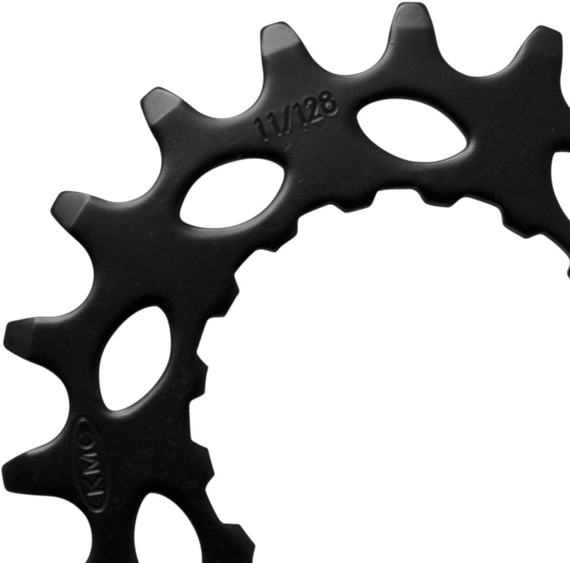 KMC Bosch 11/128" Front Sprocket 21T Black