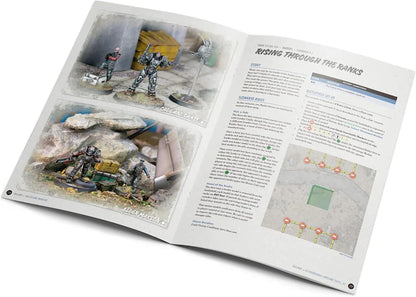 Impressions MUH052247 Fallout: Wasteland Warfare - Astoundingly Awesome Tales - Chapter 1 Card Game