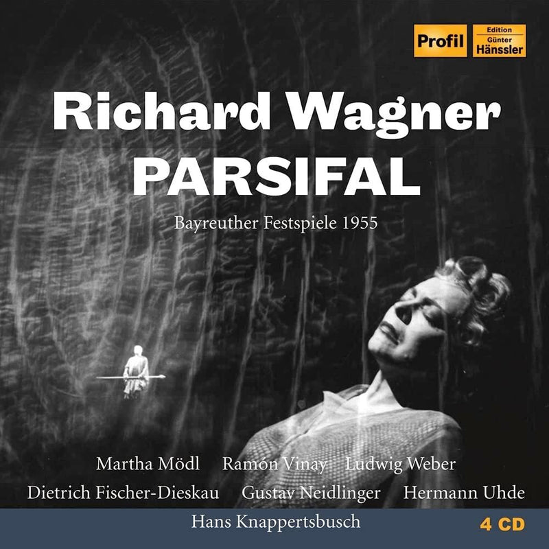 Richard Wagner: Parsifal: Bayreuther Festspiele 1955