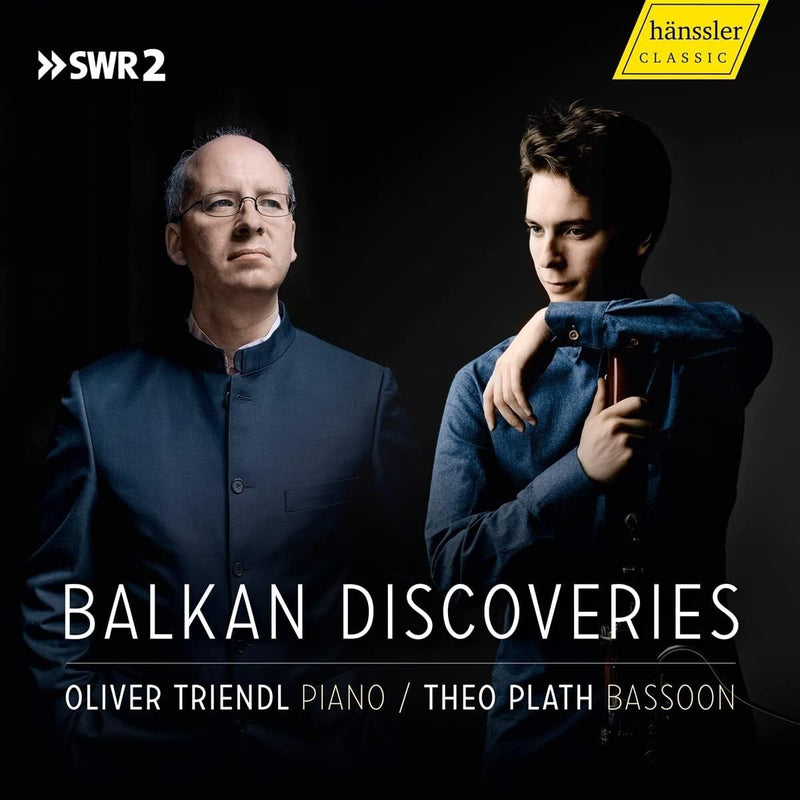 Oliver Triendl/Theo Plath: Balkan Discoveries