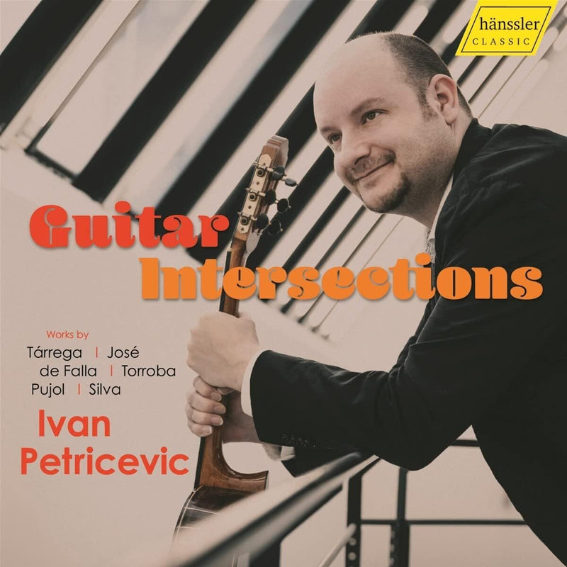 Ivan Petricevic: Guitar Intersections