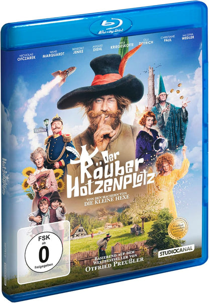 Movie Der Ruber Hotzenplotz (Blu-Ray) (Region 2)