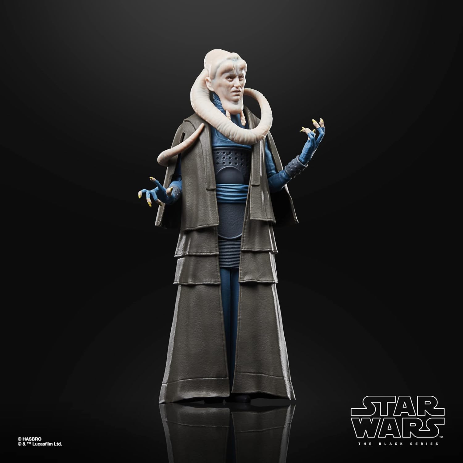 Star Wars The Black Series Bib Fortuna, Return of the Jedi 15 cm Action Figures