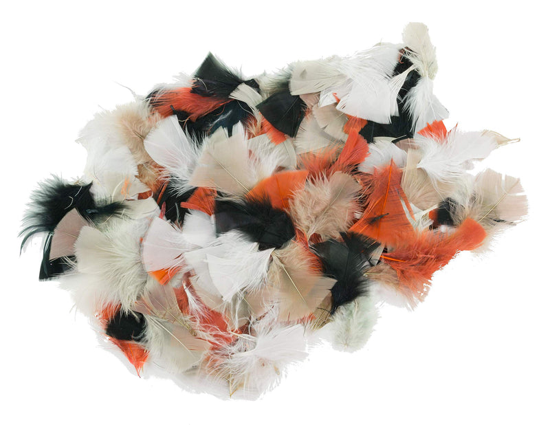 Natural Feathers - 3 oz