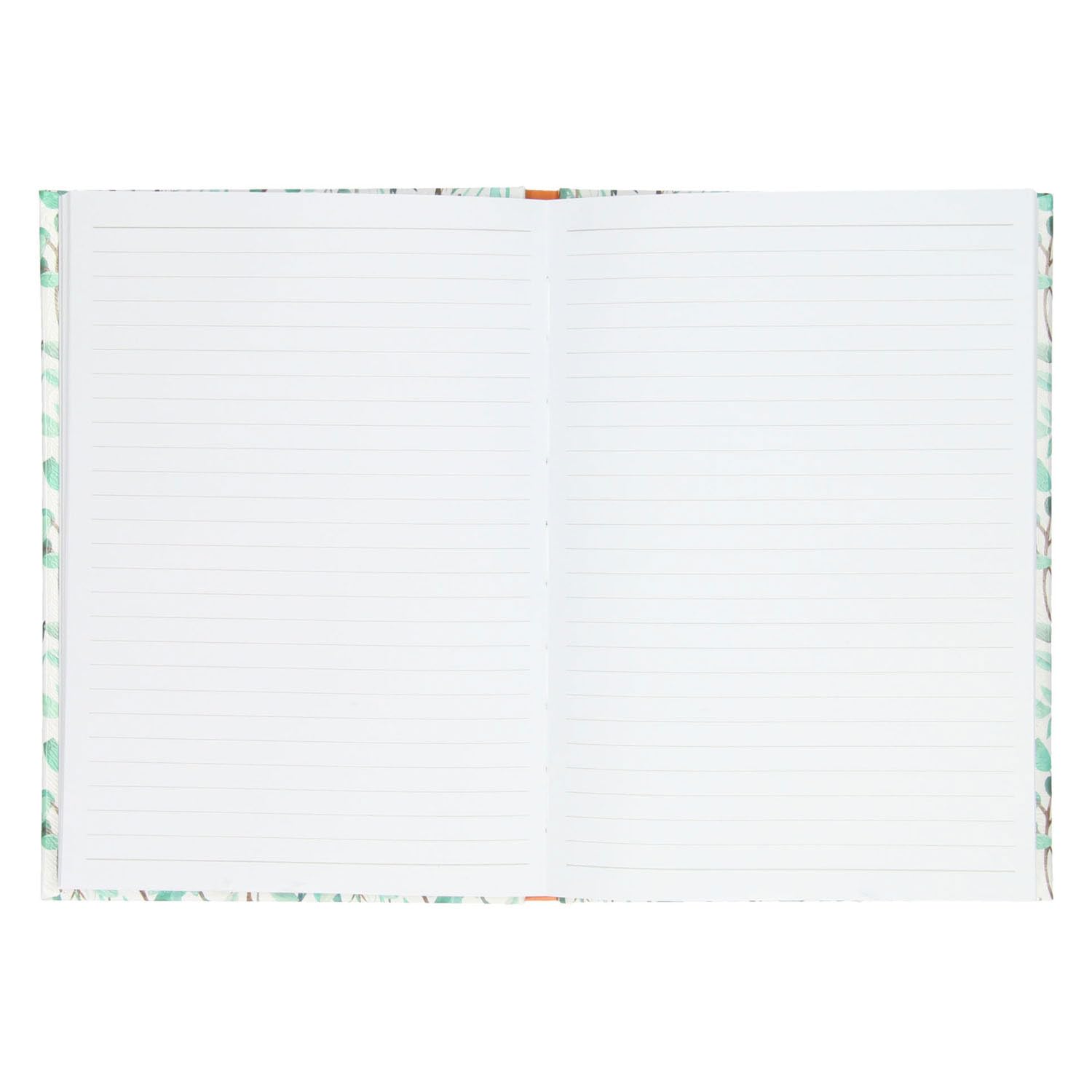 Besties - Besties Diamond Painting Notitieboek A5 - Oranje