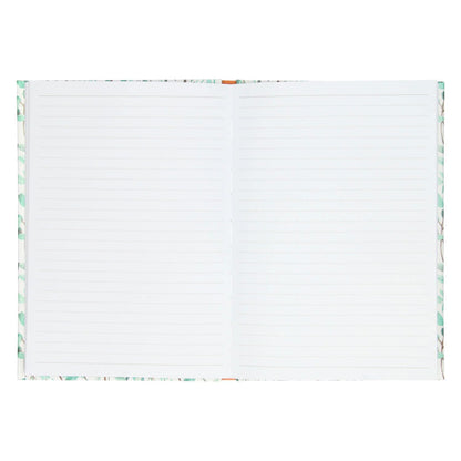 Besties - Besties Diamond Painting Notitieboek A5 - Oranje