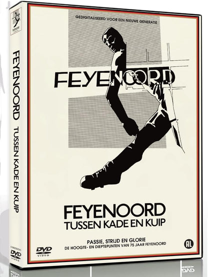 Feyenoord - Tussen Kade En Kuip (Dvd) (Region 2)