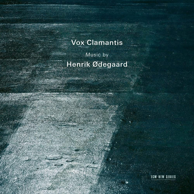 Vox Clamantis: Music By Henrik Odegaard