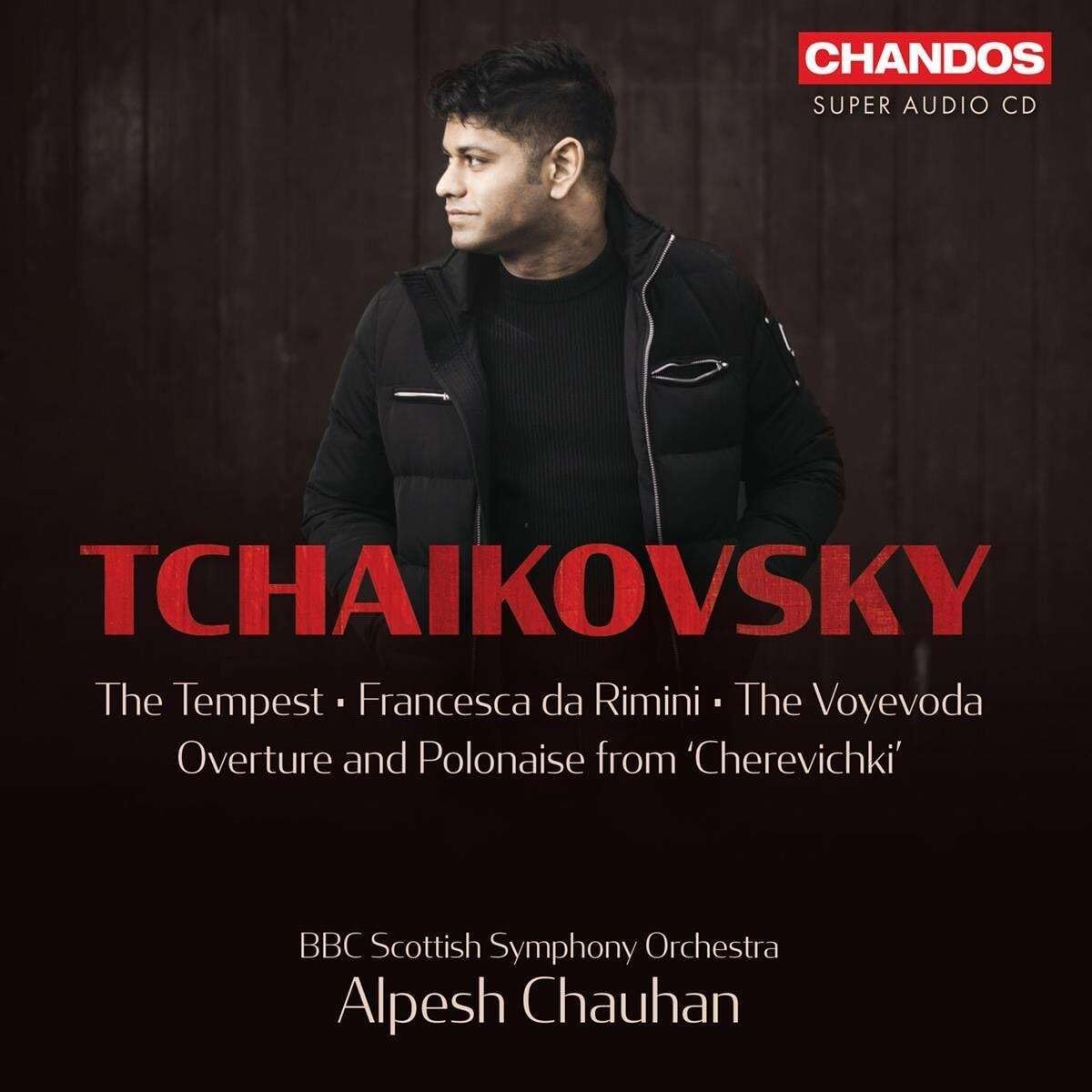 Tchaikovsky: The Tempest/Francesca Da Rimini/The Voyevoda/...