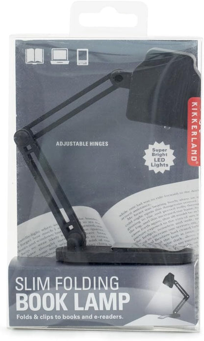 Slim Folding Book Lamp (Bl10-Eu)