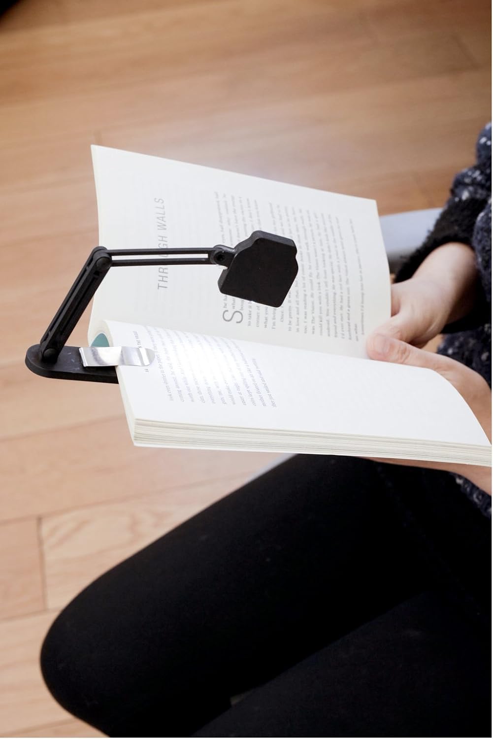 Slim Folding Book Lamp (Bl10-Eu)