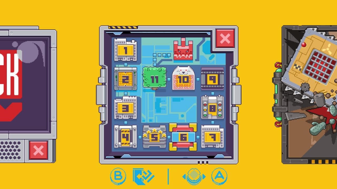 Gunbrick: Reloaded (Import)