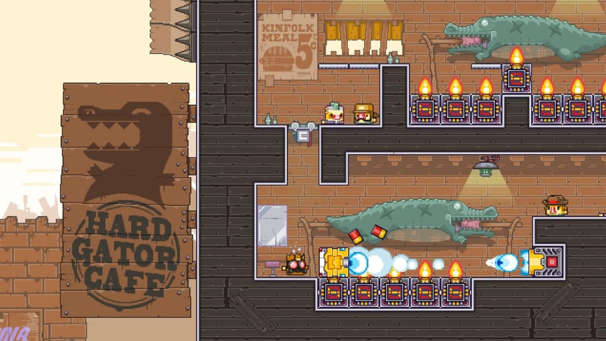 Gunbrick: Reloaded (Import)