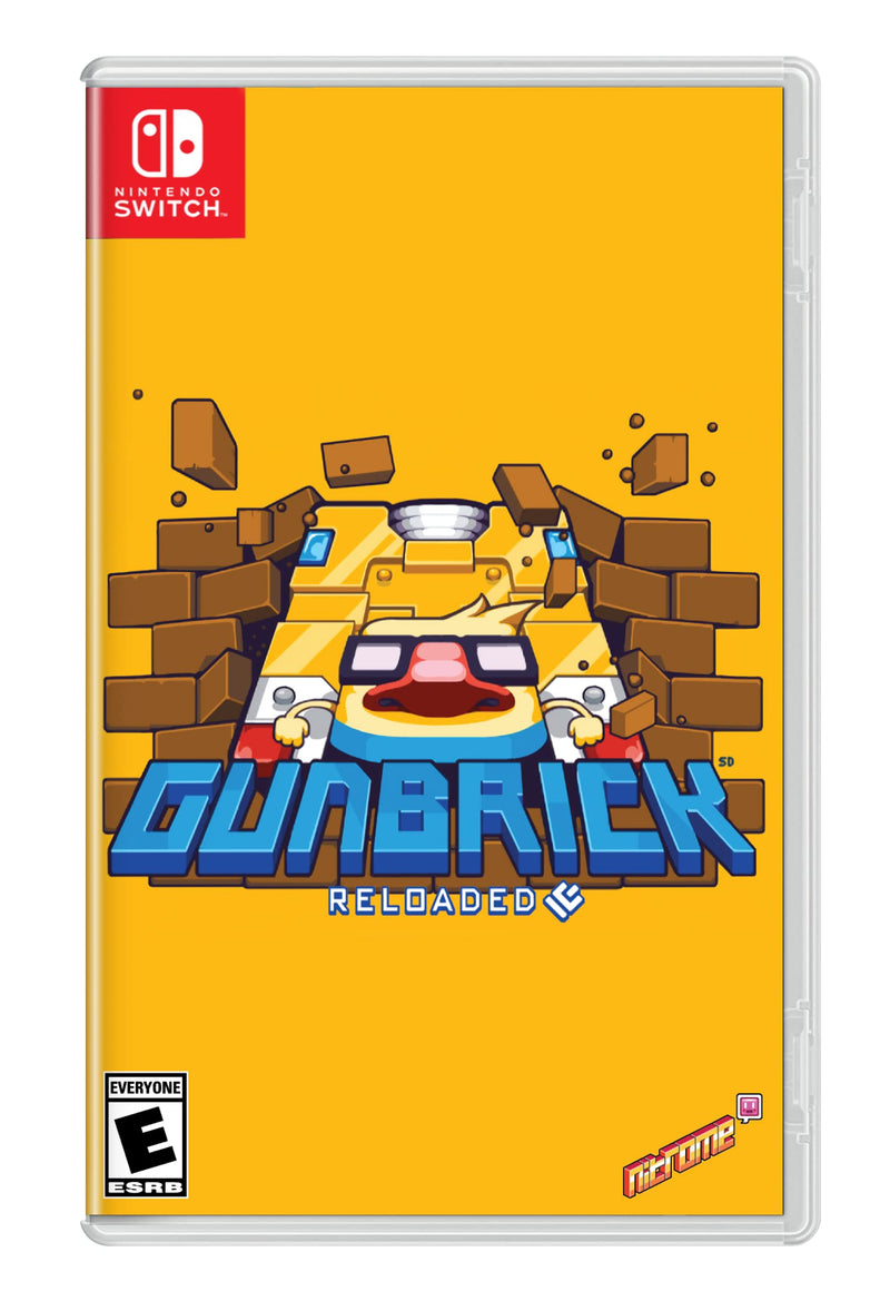 Gunbrick: Reloaded (Import)
