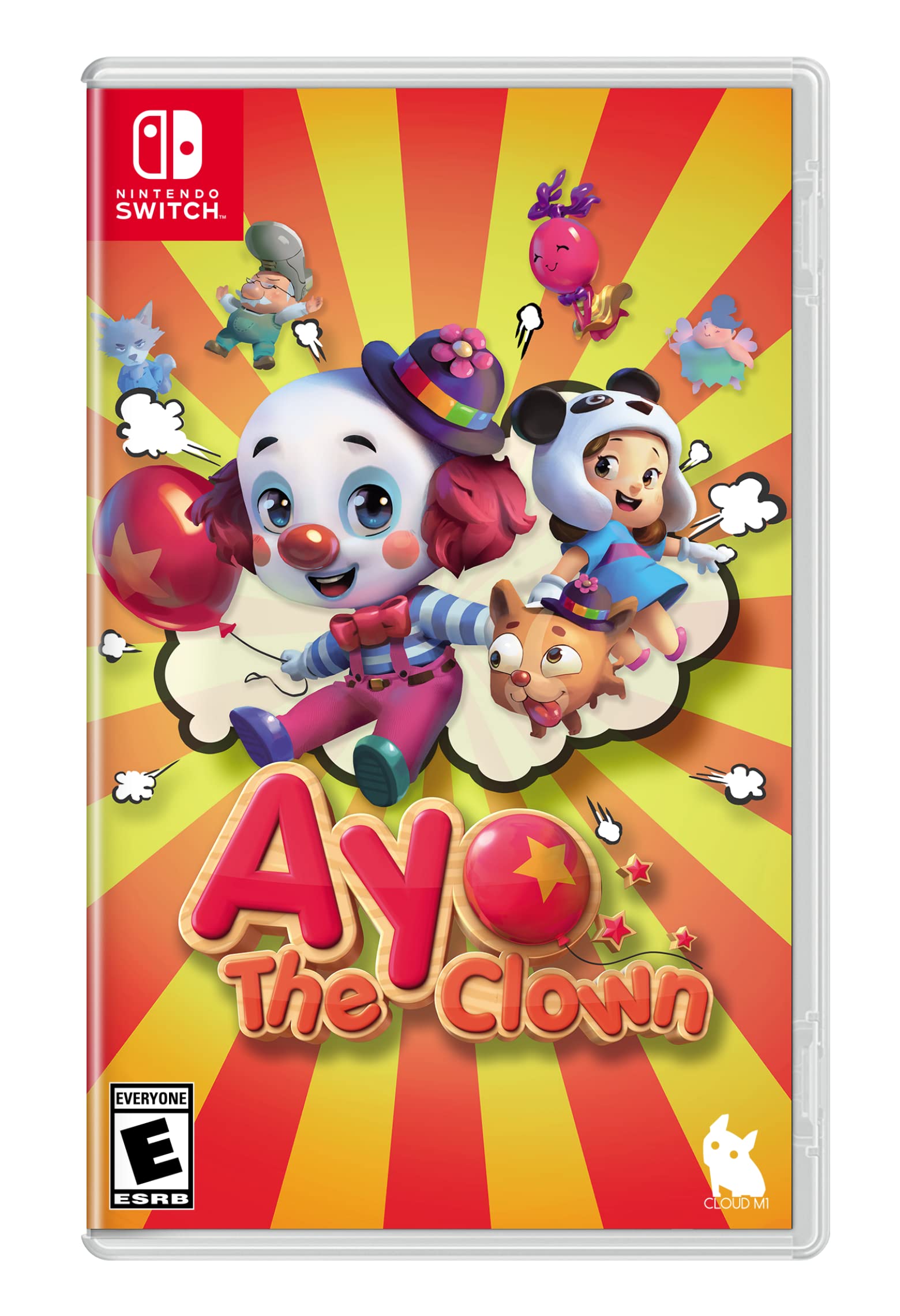 Ayo The Clown