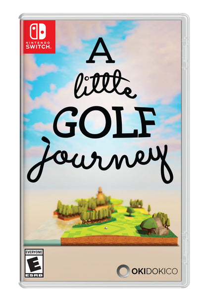 A Little Golf Journey (Import