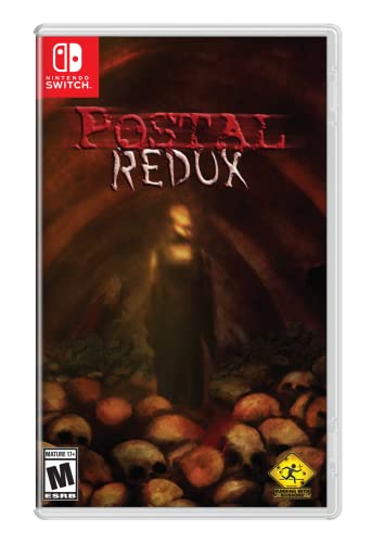 Nintendo Switch - Postal Redux (Import)