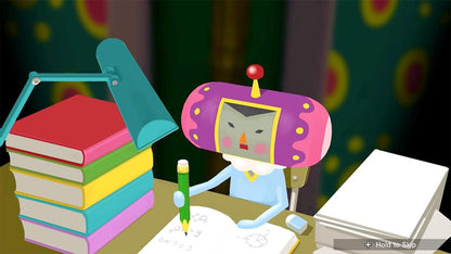 We Love Katamari Reroll + Royal Reverie (Nintendo Switch