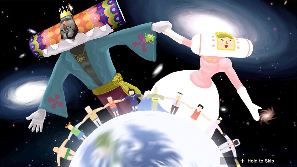 We Love Katamari Reroll + Royal Reverie (Nintendo Switch