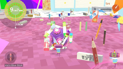 We Love Katamari Reroll + Royal Reverie (Nintendo Switch