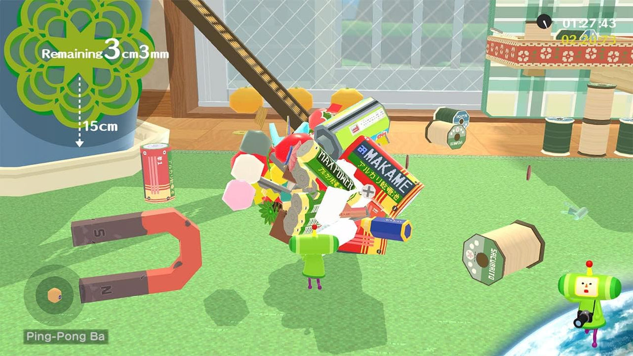 We Love Katamari Reroll + Royal Reverie (Nintendo Switch