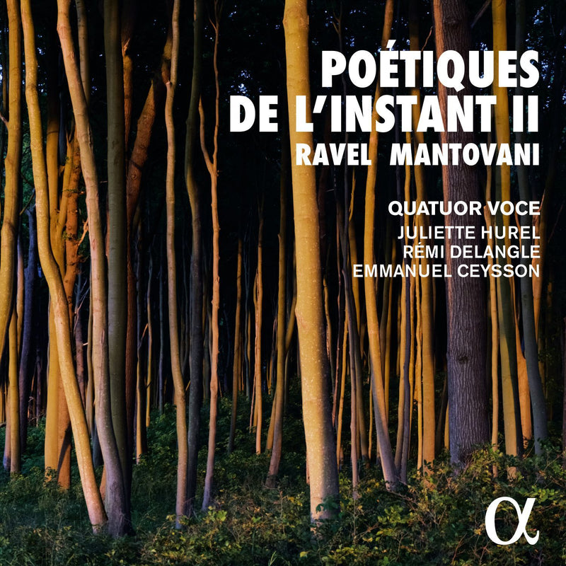 Poétiques De L'instant II: Ravel/Mantovani